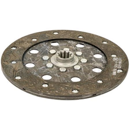 Aftermarket PTO Disc 9, organic, rigid A-02940348-AI